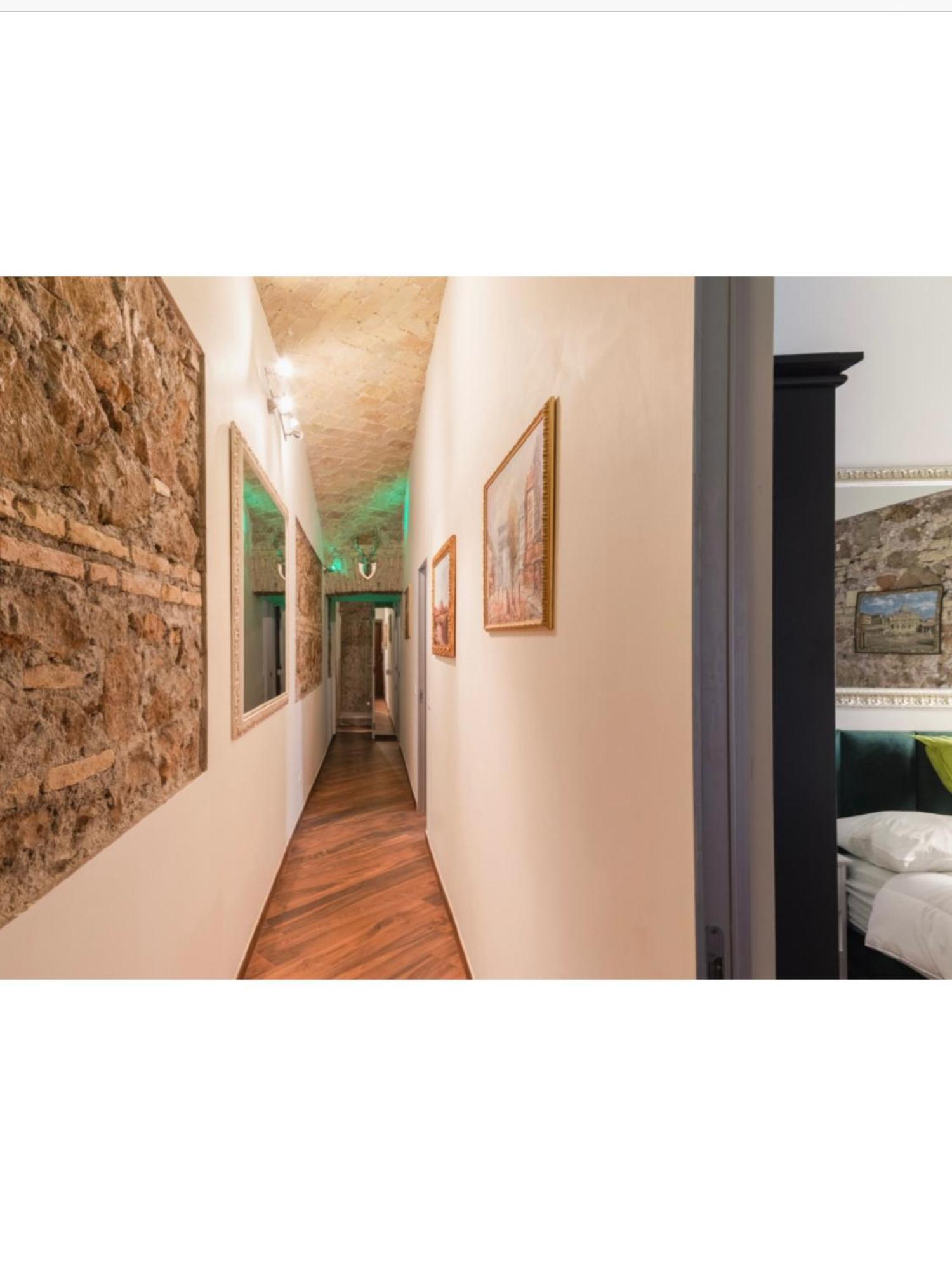 Bretone XI B&B Rome Exterior photo