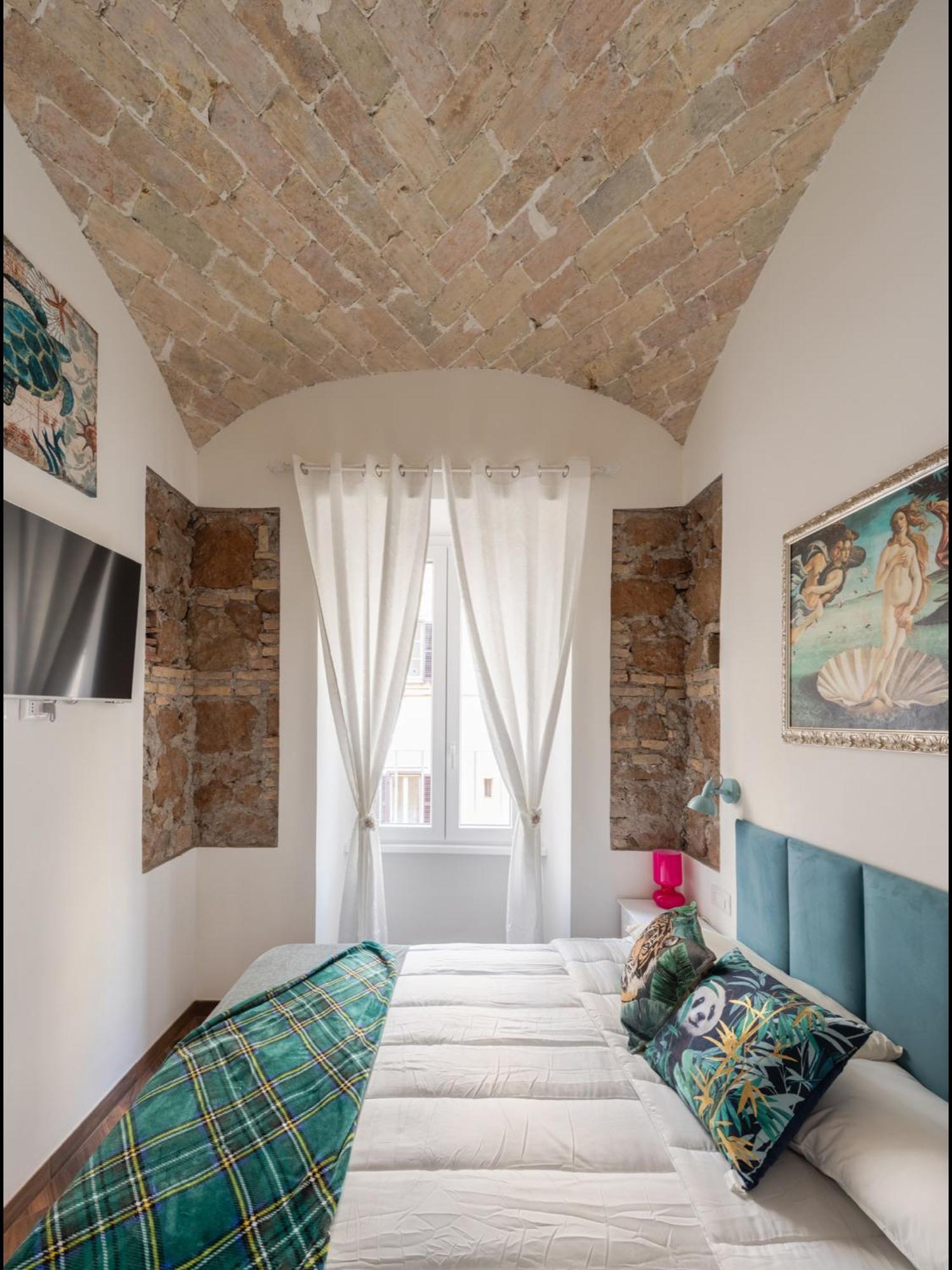 Bretone XI B&B Rome Exterior photo